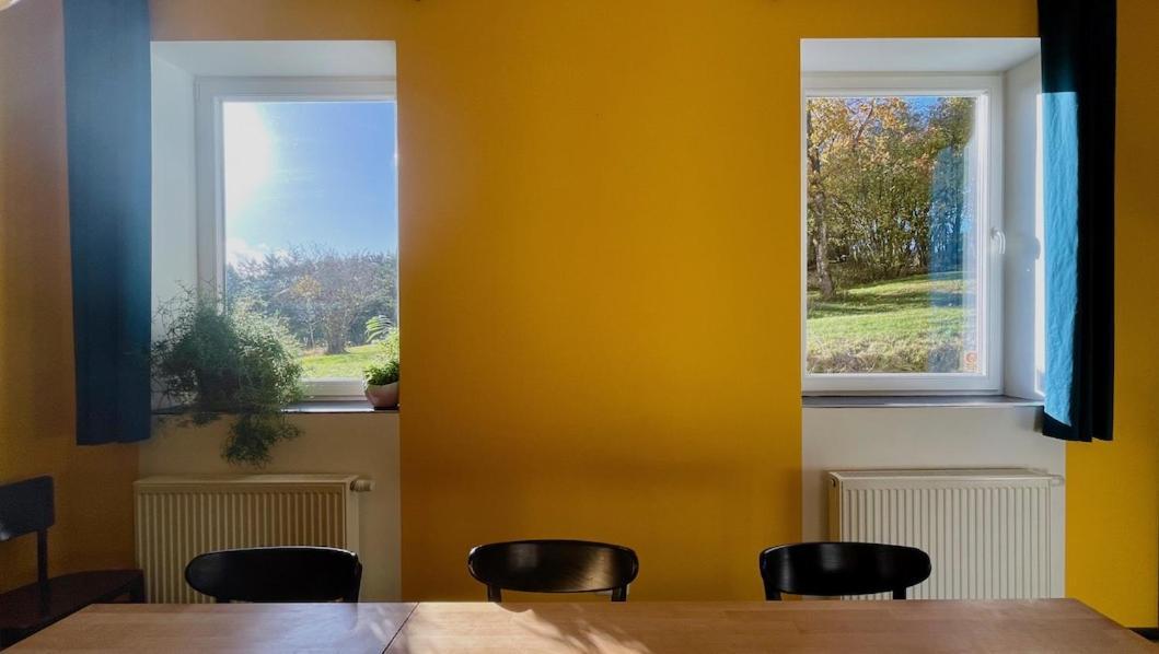 Die Strumpffabrik - Guesthouse Kerpen  ภายนอก รูปภาพ