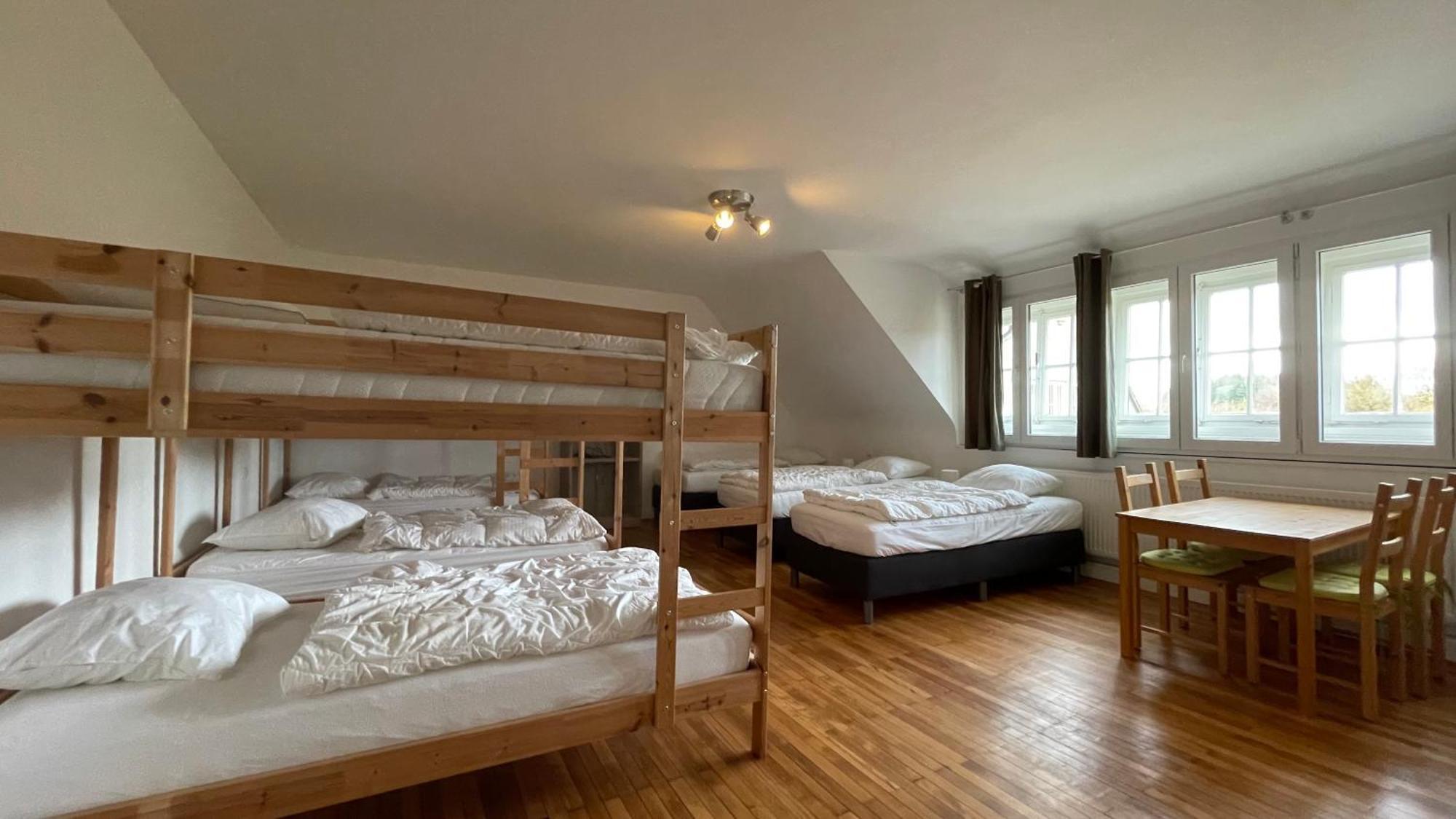 Die Strumpffabrik - Guesthouse Kerpen  ภายนอก รูปภาพ